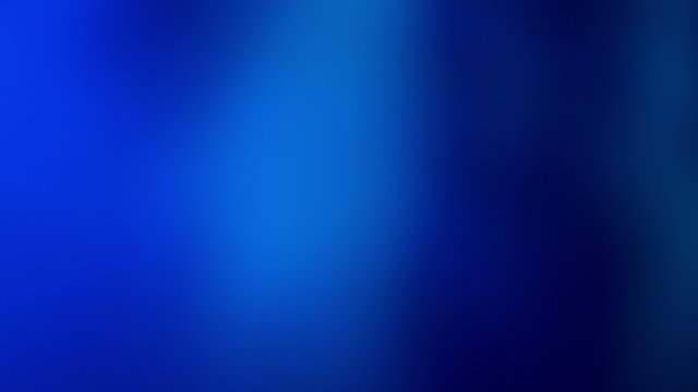 Blue motion background template