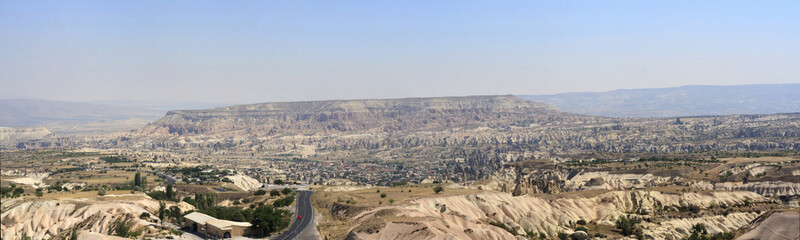 Fototapeta premium Valley, Cappadocia, Turkey