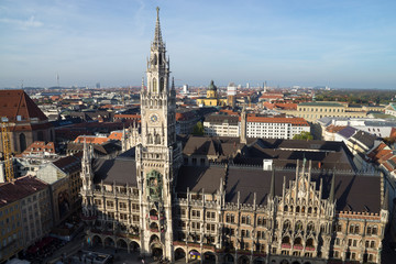 Obraz premium München, Deutschland