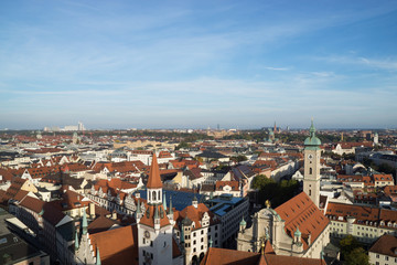 Fototapeta na wymiar München, Deutschland