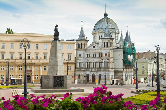 Польские достопримечательности фото