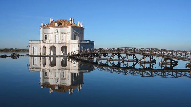 Casina Vanvitelliana - Bacoli, Napoli