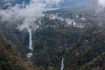 Kegon waterfalls