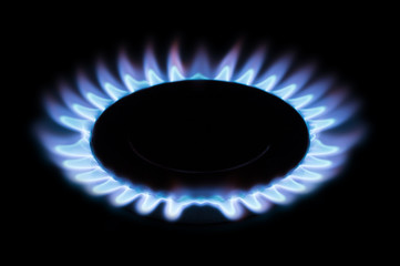 Gas burner