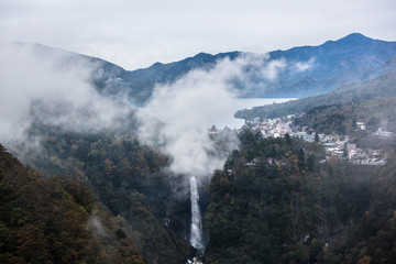 Kegon waterfalls