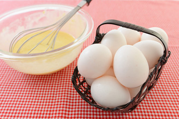 新鮮なタマゴ