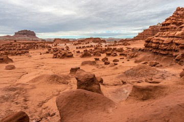 Fototapeta premium Goblin Valley State Park