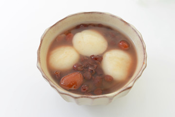 美味しそうな汁粉
