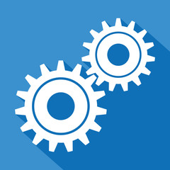Logo engrenages.