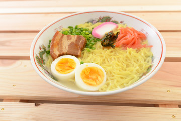 美味しそうなラーメン