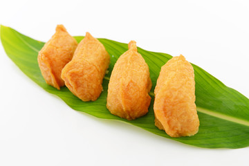 美味しそうな稲荷寿司