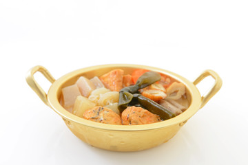 日本伝統料理のおでん