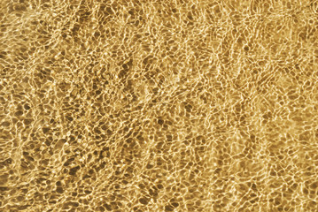 Sand texture. Sandy beach for background.