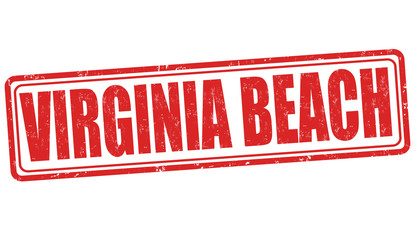 Virginia Beach stamp