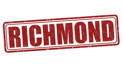 Richmond stamp