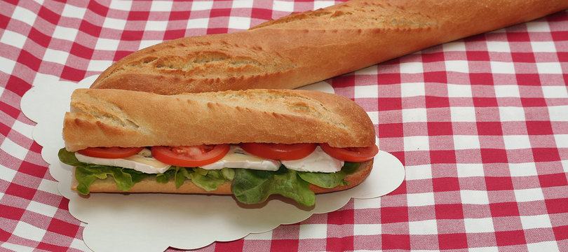 Baguette Sandwich
