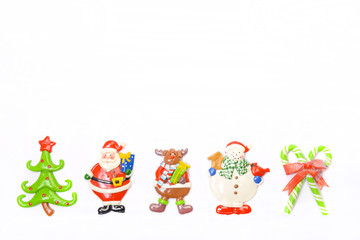 Fototapeta premium Christmas decoration