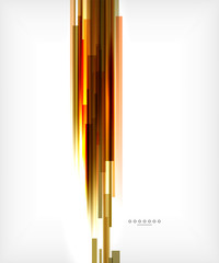 Unusual abstract background - thin straight lines