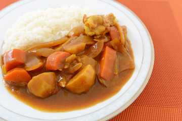カレーライス