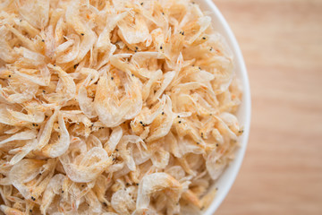 Dried shrimp