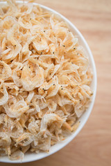 Dried shrimp