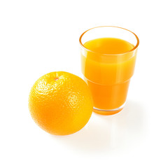 ripe orange