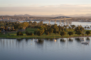 Coronado dawn