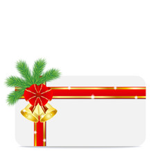 christmas festive postal