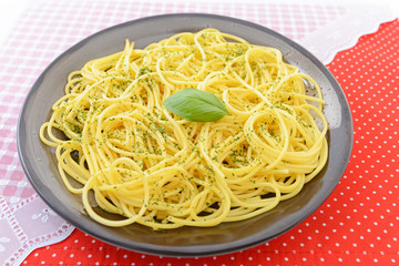 美味しそうなスパゲッティ