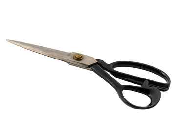 Textile Scissor - Isolated