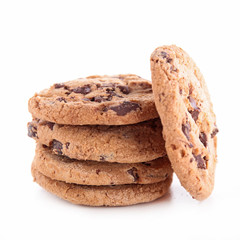 chocolate chip cookie