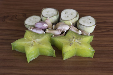 Fruits and Vegetables Thailand