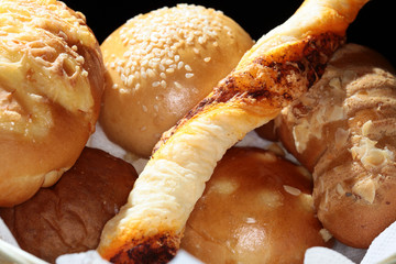 bakery products