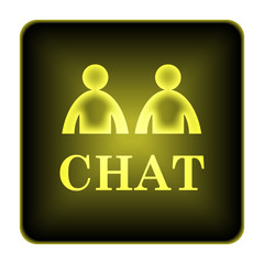 Chat icon