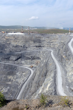 Karagaysky careers. pit mining