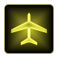 Plane icon