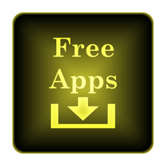 Free apps icon
