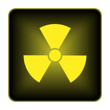 Radiation icon