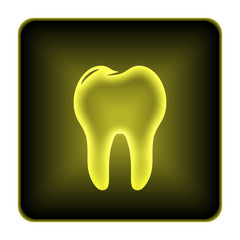Tooth icon