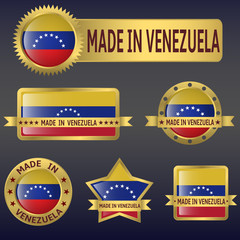 made in Venezuela