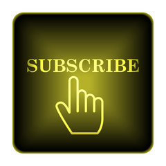 Subscribe icon