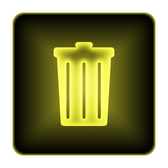 Bin icon