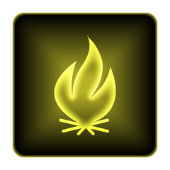 Fire icon