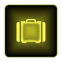 Suitcase icon