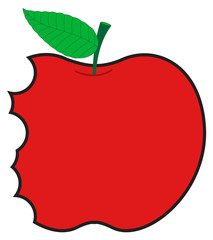 Eat Apple Design