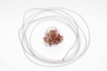 spiral wire