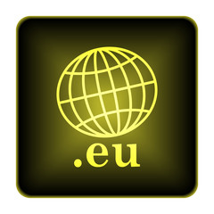 .eu icon