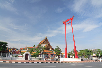 Thai temple