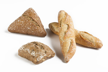 Boulangerie / Petis pains minis