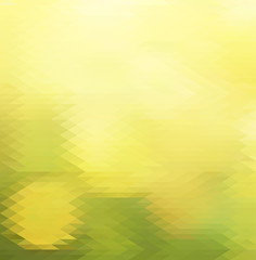 Vector abstract background